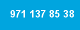 971 137 85 38